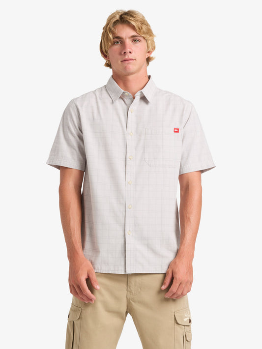 Mens Testament Shirt - Quiksilver Malaysia