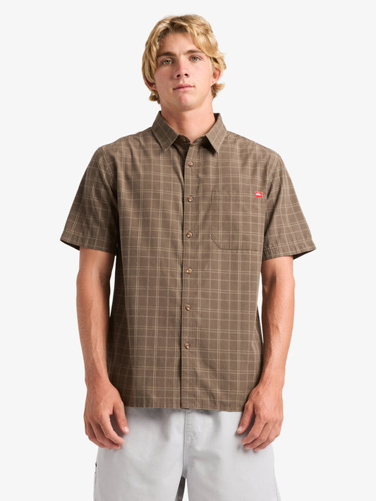 Mens Testament Shirt - Quiksilver Malaysia