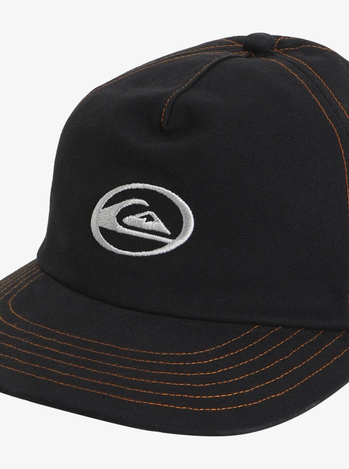 Mens Tilt Snapback Cap