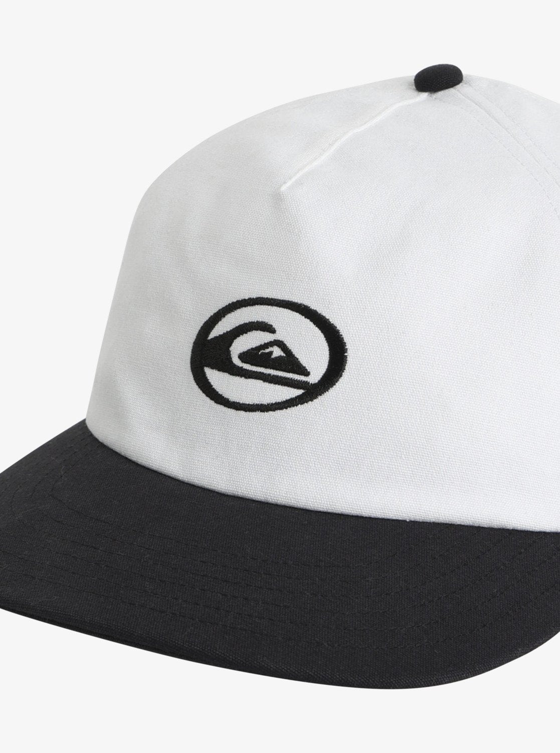 Mens Tilt Snapback Cap