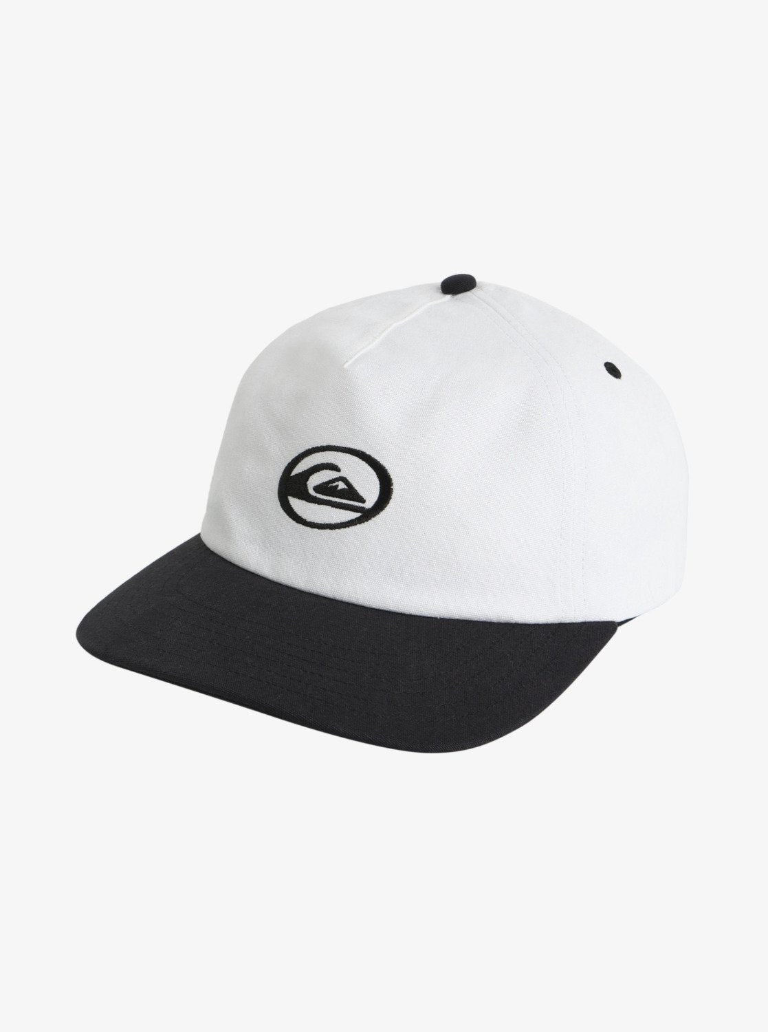 Mens Tilt Snapback Cap