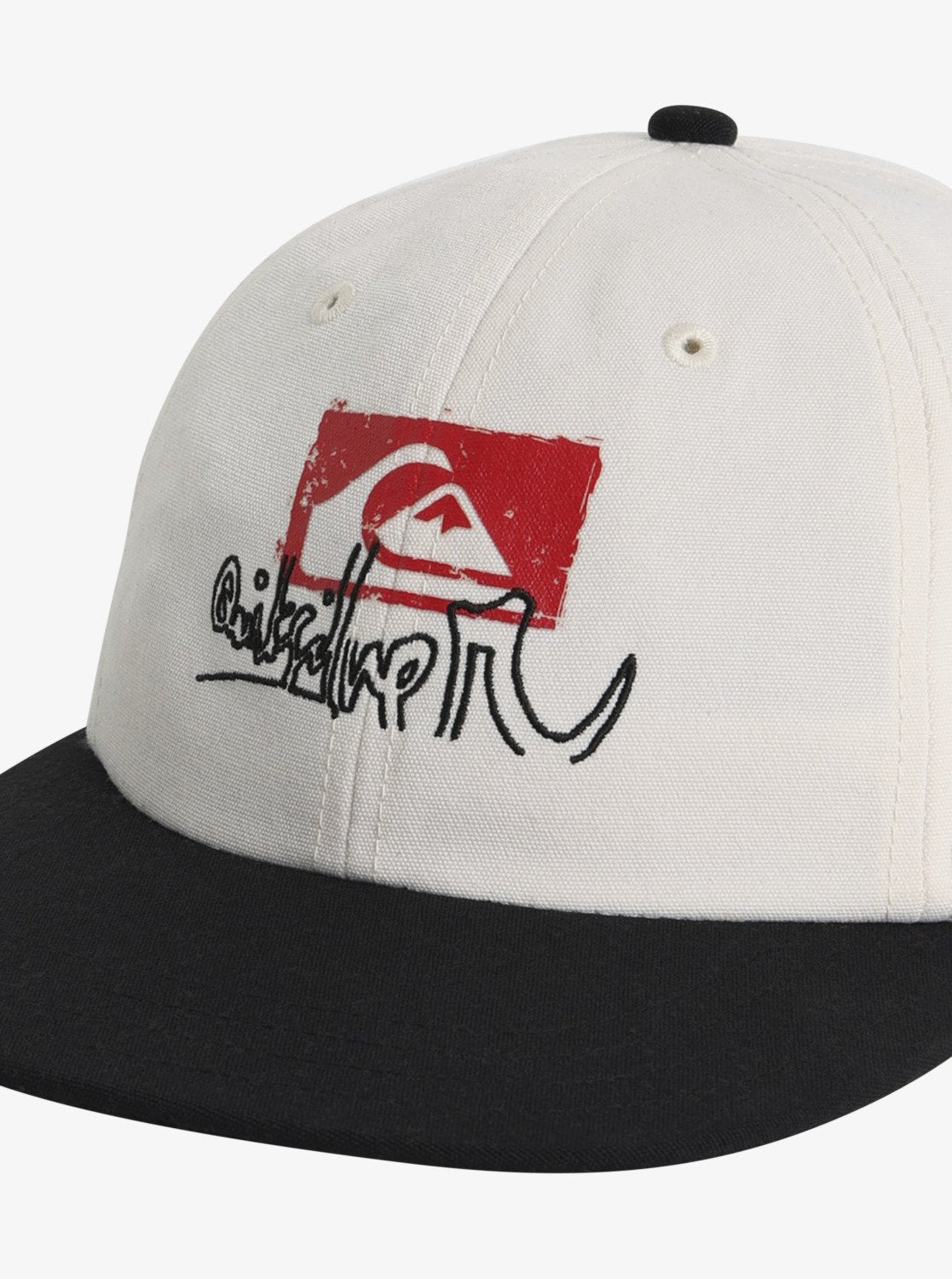 Mens Affected Snapback Cap