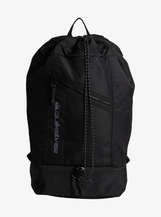 Mens Stash Sack Backpack - Quiksilver Malaysia