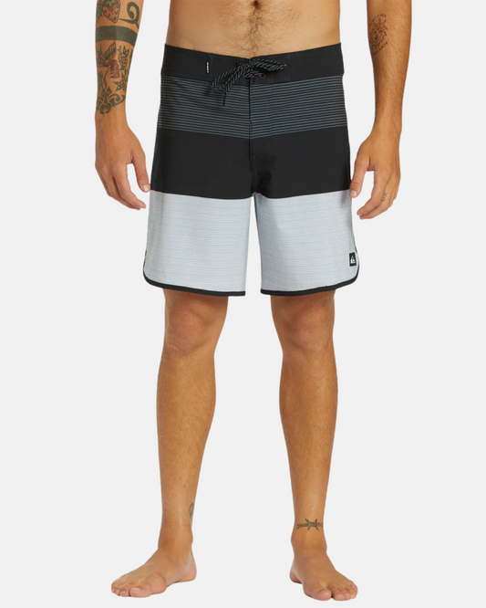 Mens Surfsilk Tijuana 18" Boardshorts - Quiksilver Malaysia