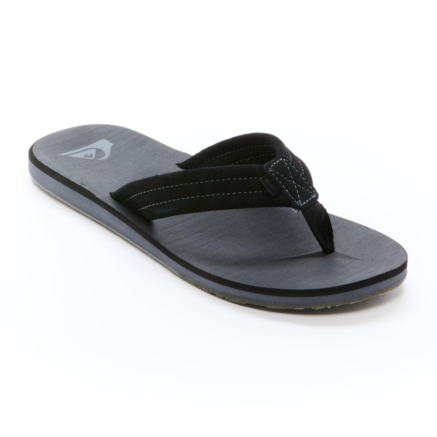 Mens Carver Suede Co Sandals - Quiksilver Malaysia