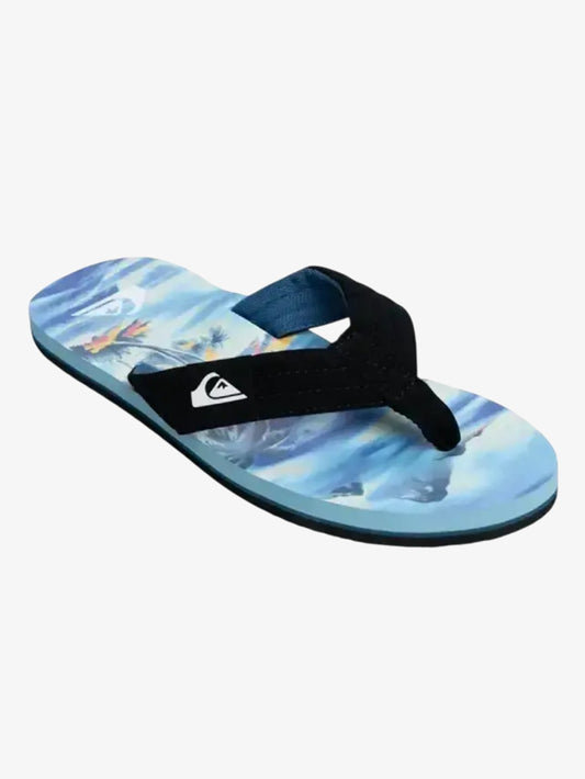 Mens Moncata Layback Sandals - Quiksilver Malaysia
