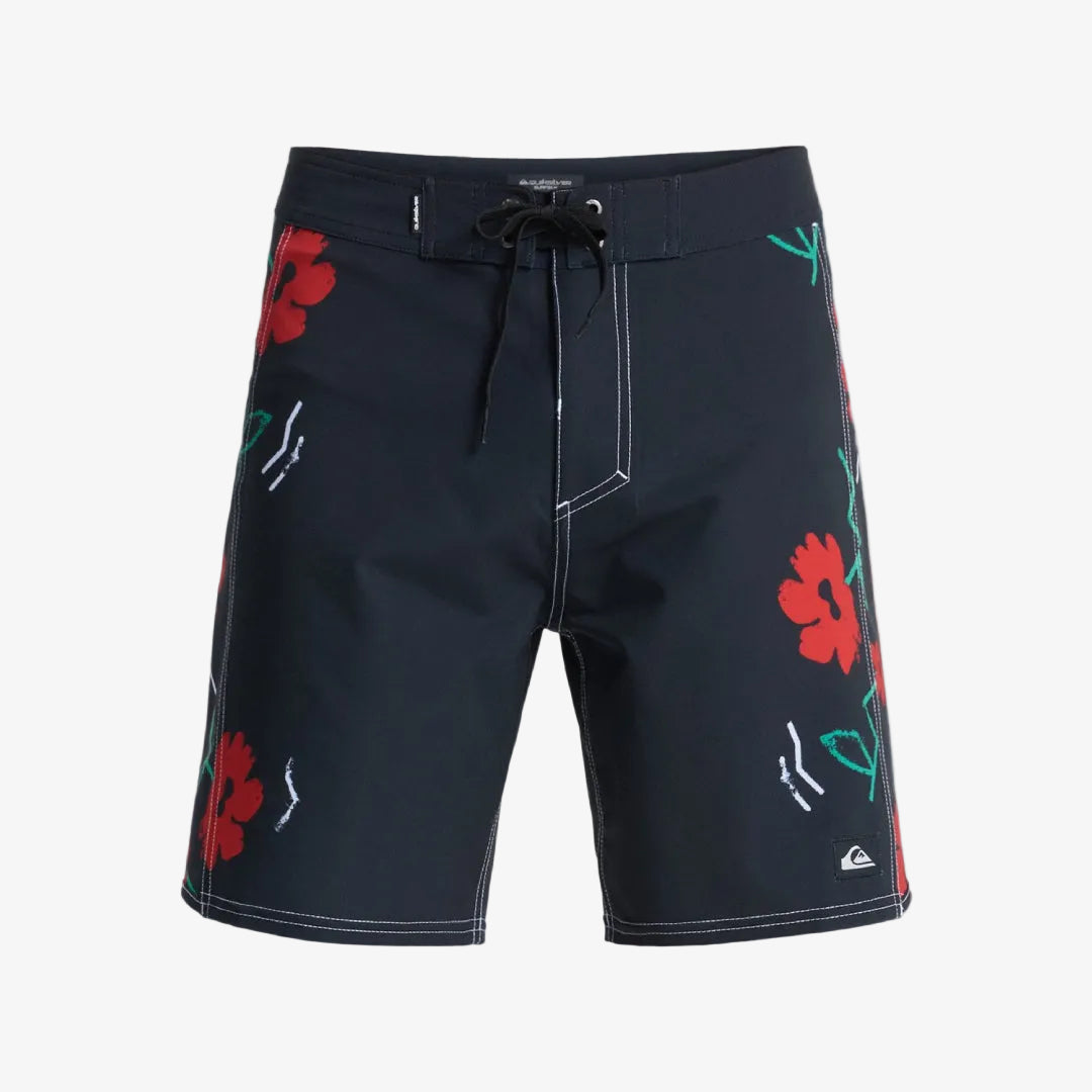 Mens Surfsilk Arch 18" Boardshorts - Quiksilver Malaysia