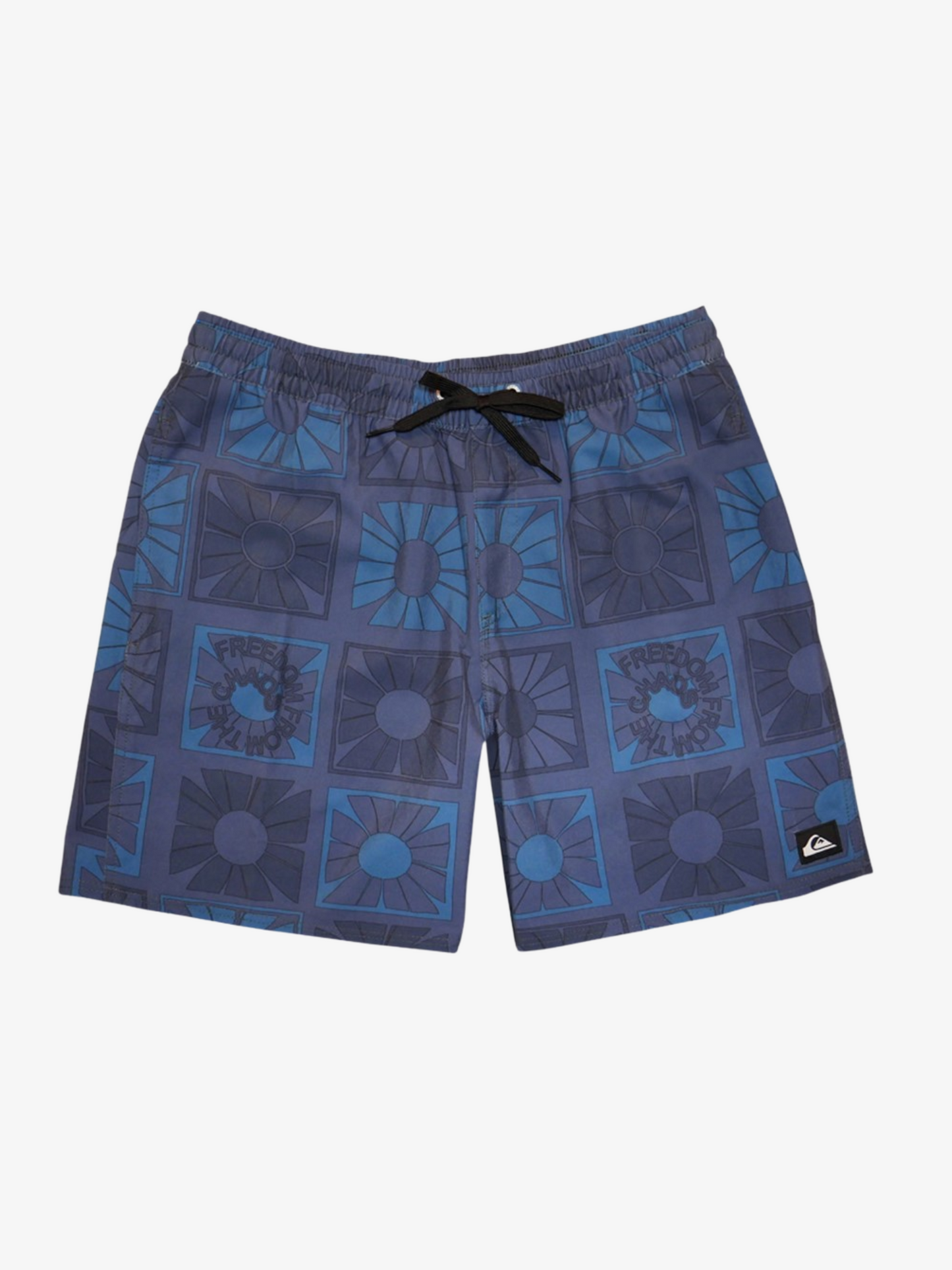 Mens Surfsilk Straight Volley 17" Boardshorts - Quiksilver Malaysia