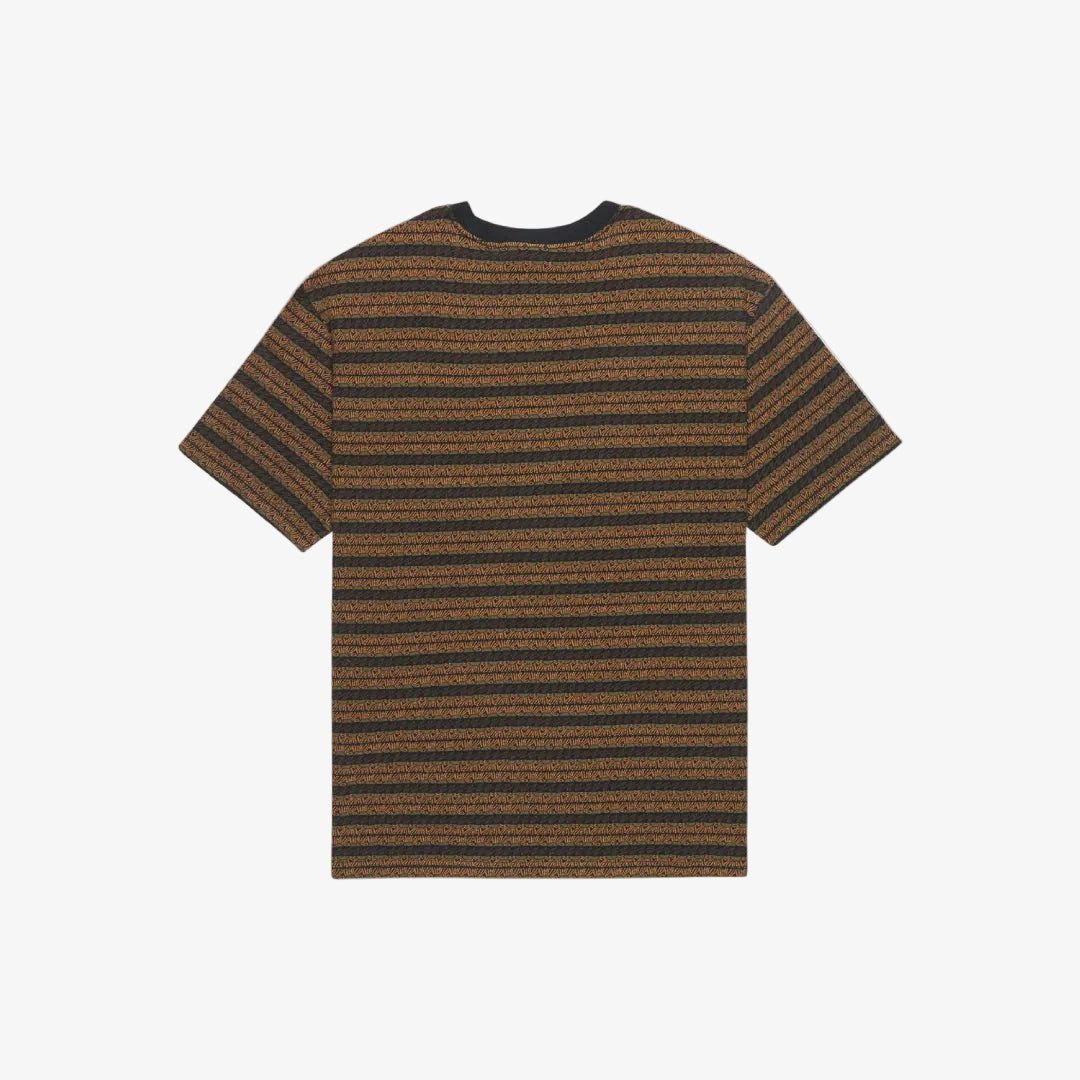 Mens Okano Jacquard T-Shirt - Quiksilver Malaysia