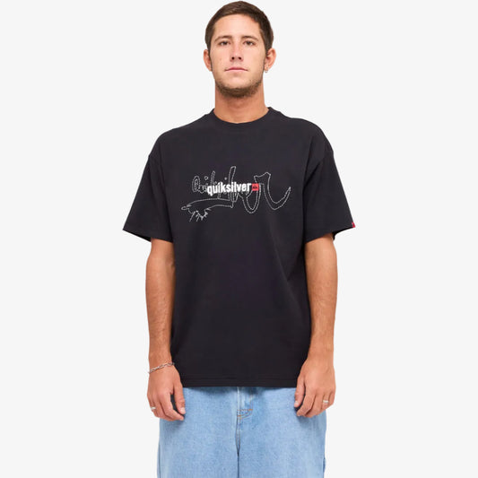 Mens YG Surge Short Sleeve T-Shirt - Quiksilver Malaysia