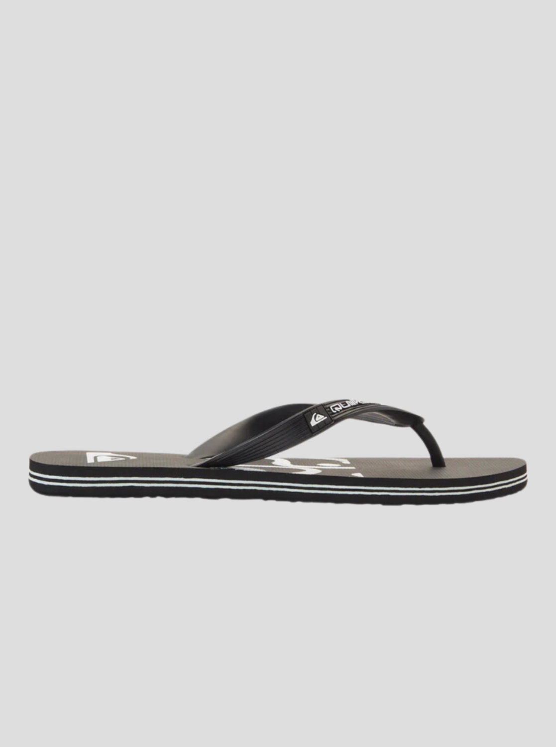 Mens Molokai Art Beach Flip Flops - Quiksilver Malaysia