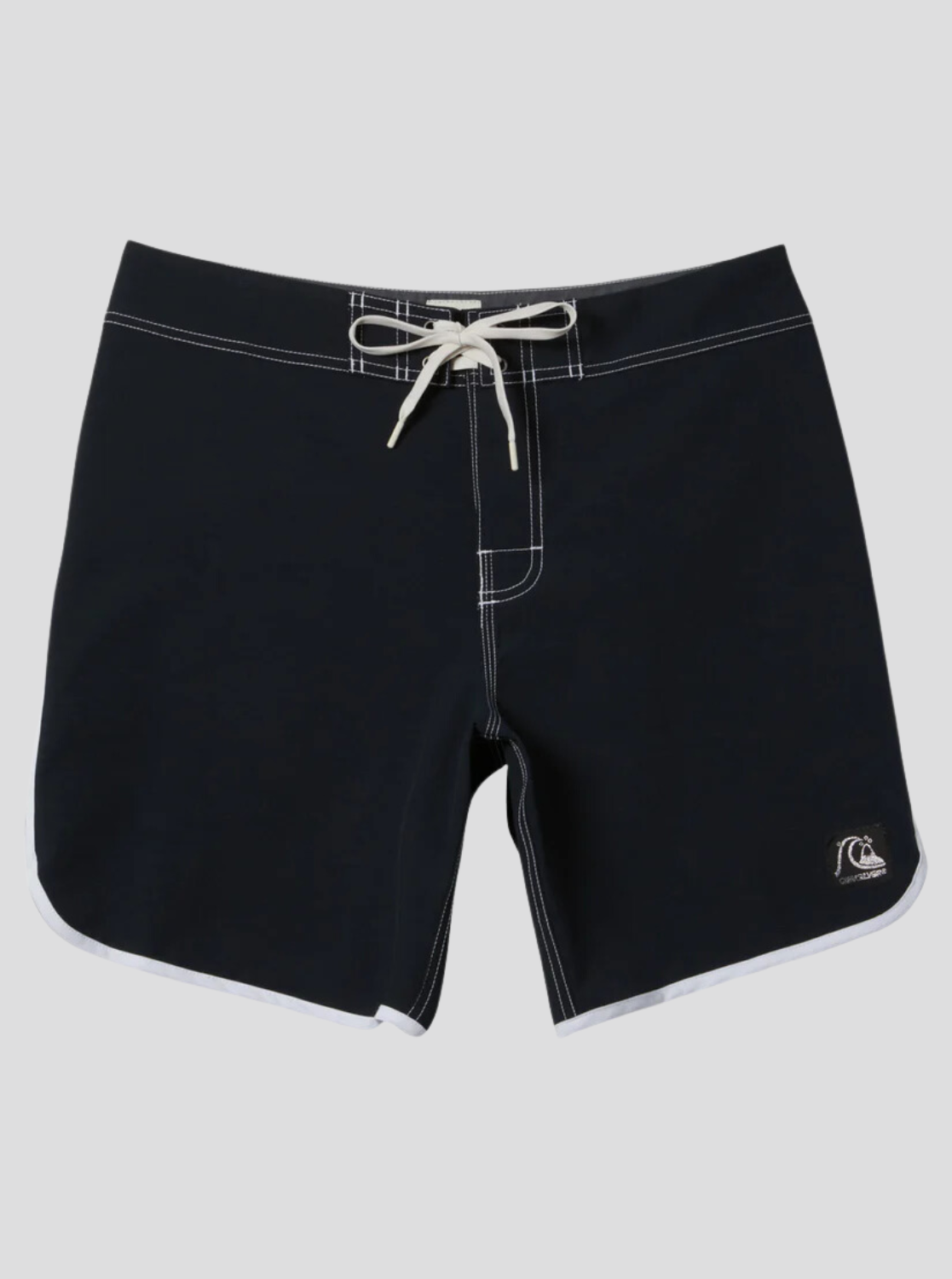 Mens Original Scallop 18" Boardshorts - Quiksilver Malaysia