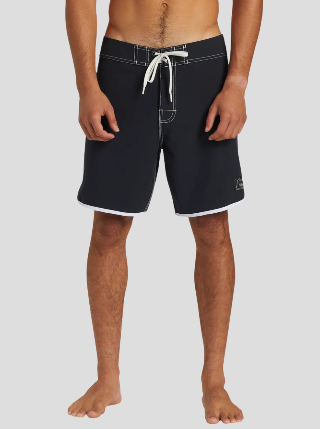 Mens Original Scallop 18" Boardshorts - Quiksilver Malaysia