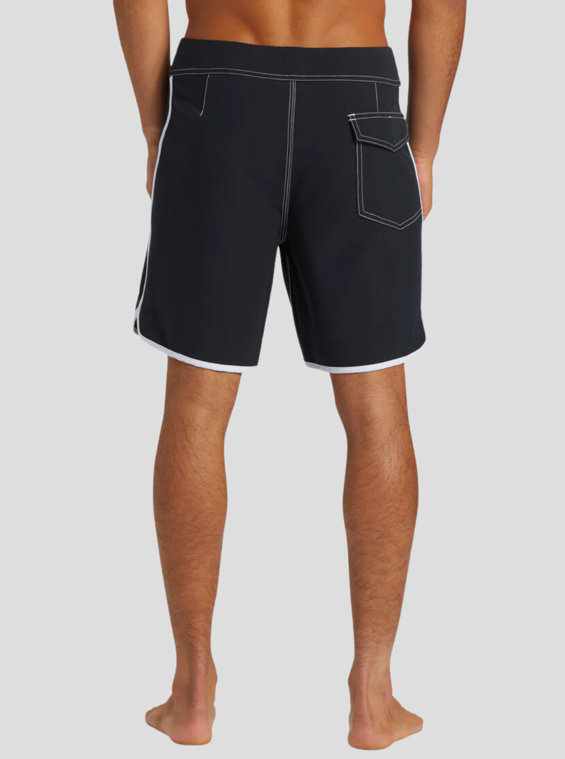 Mens Original Scallop 18" Boardshorts - Quiksilver Malaysia
