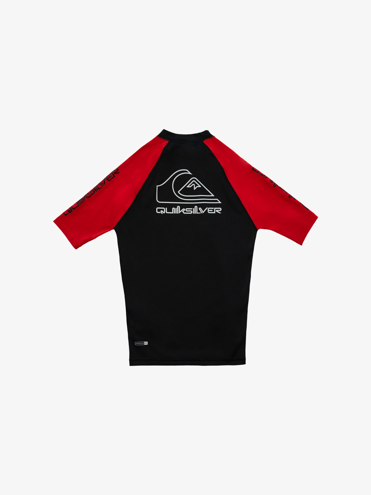 Mens On Tour Quarter Sleeve Rashguard - Quiksilver Malaysia