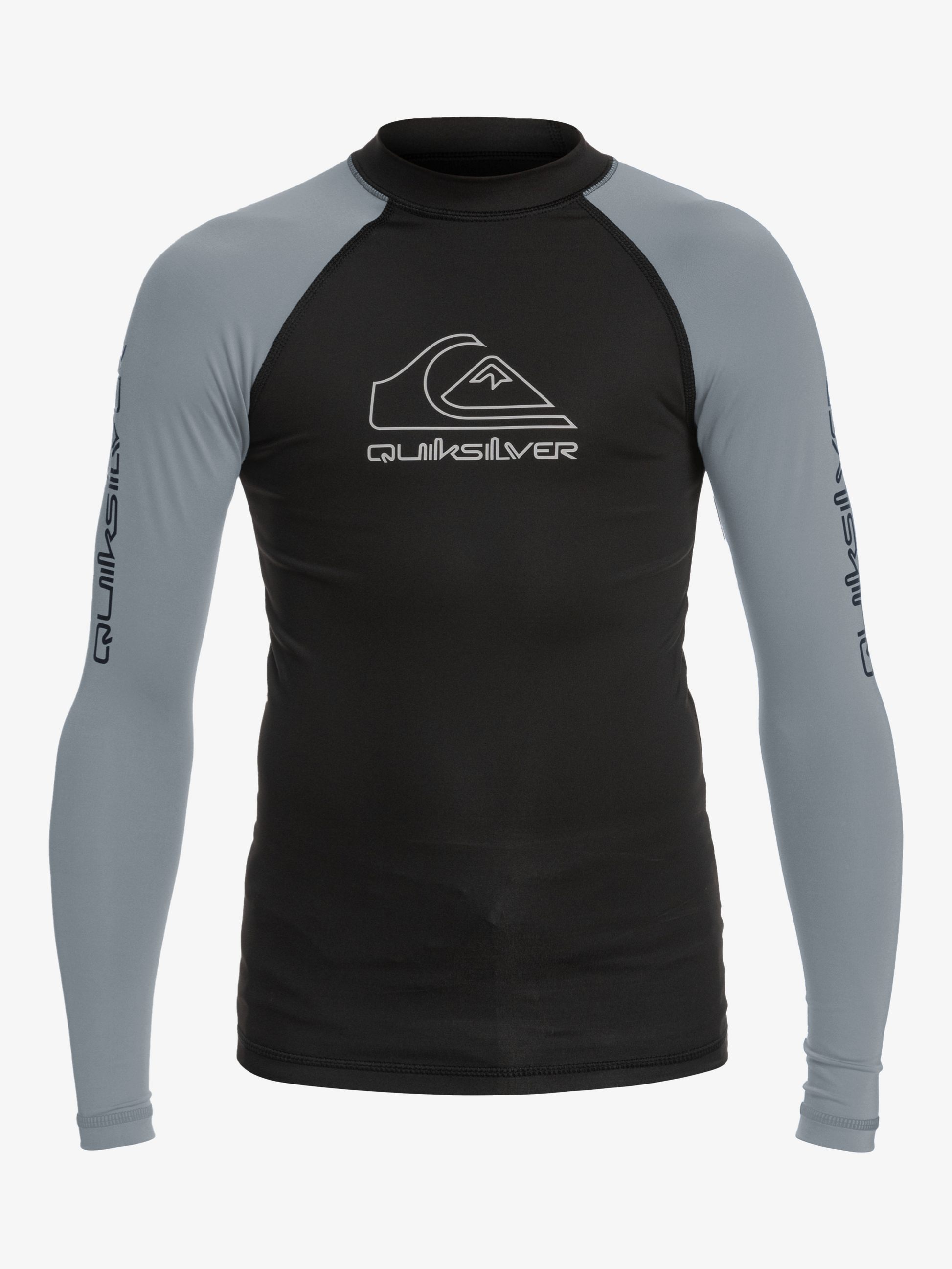 Boys On Tour Long Sleeve Rashguard - Quiksilver Malaysia