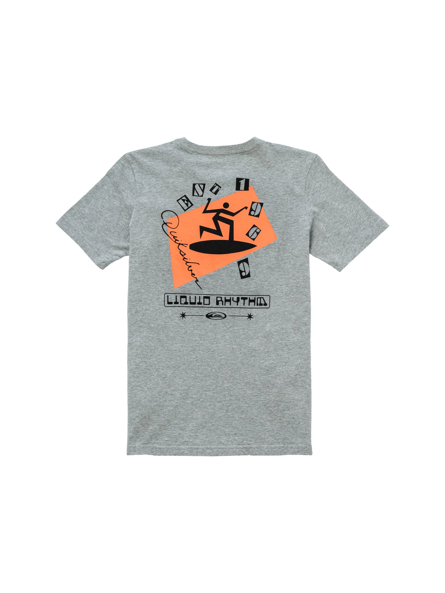 Boys Quik Surfer T-Shirt - Quiksilver Malaysia