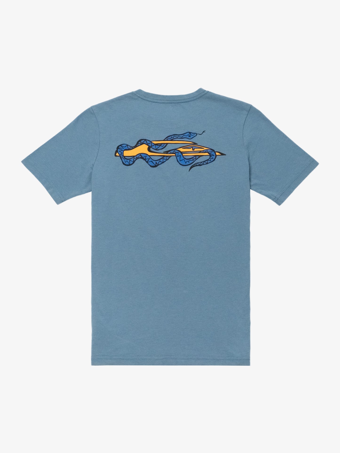 Boys Snake Tales T-Shirt - Quiksilver Malaysia
