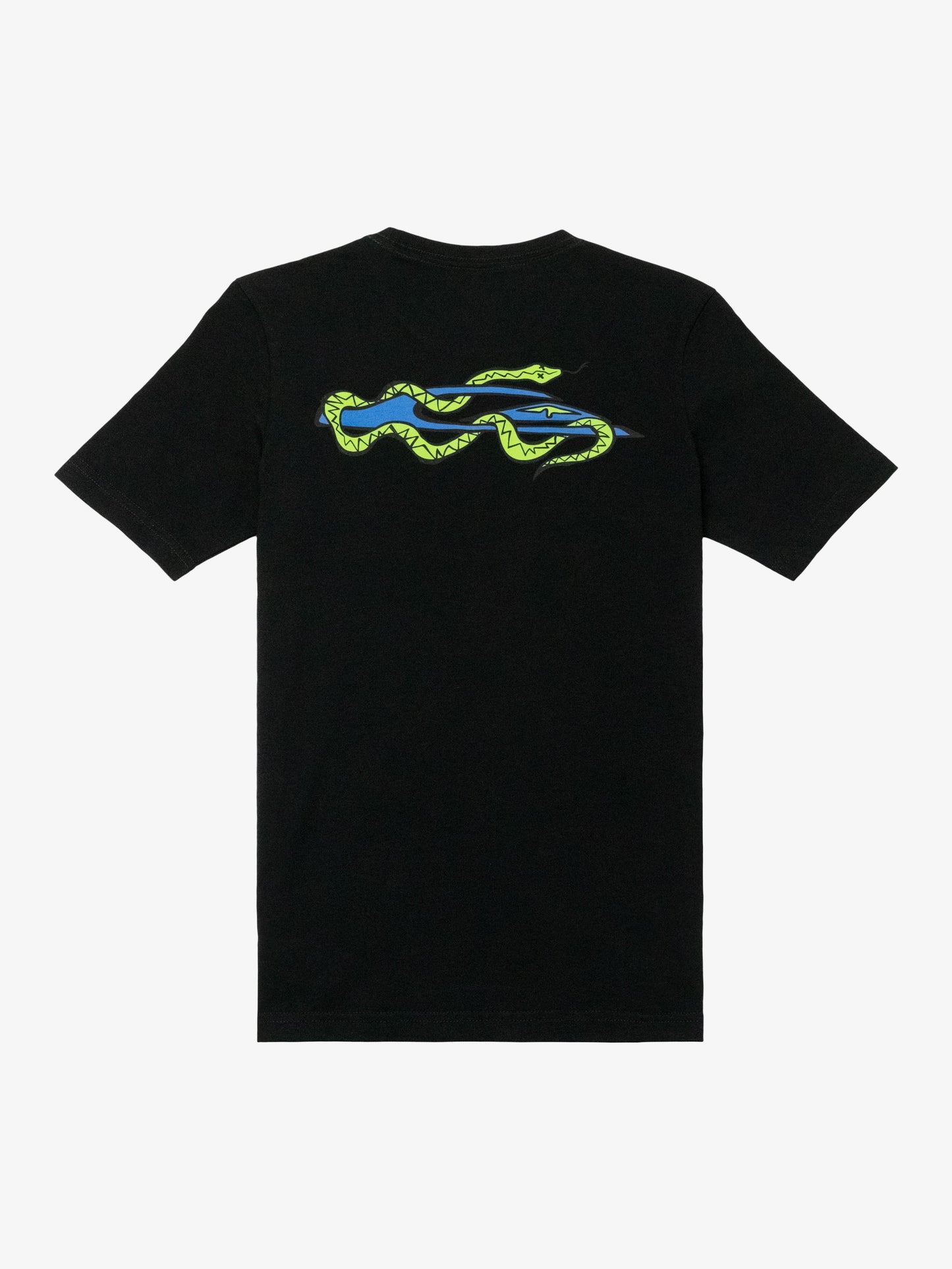 Boys Snake Tales T-Shirt - Quiksilver Malaysia