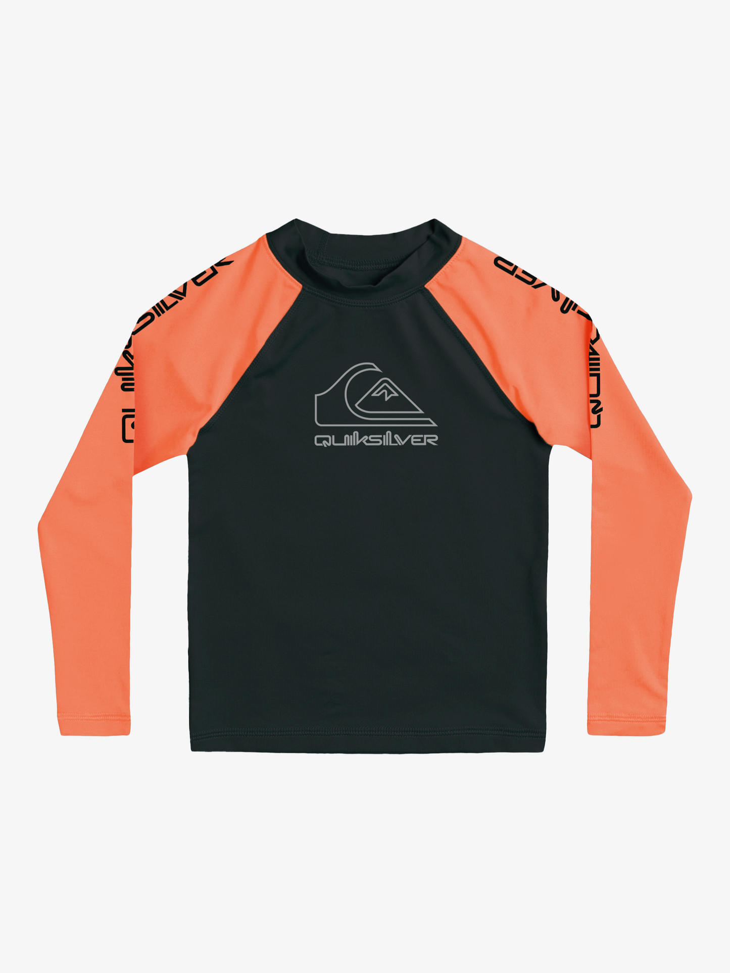 Boys On Tour Long Sleeve Rashguard ID - Quiksilver Malaysia