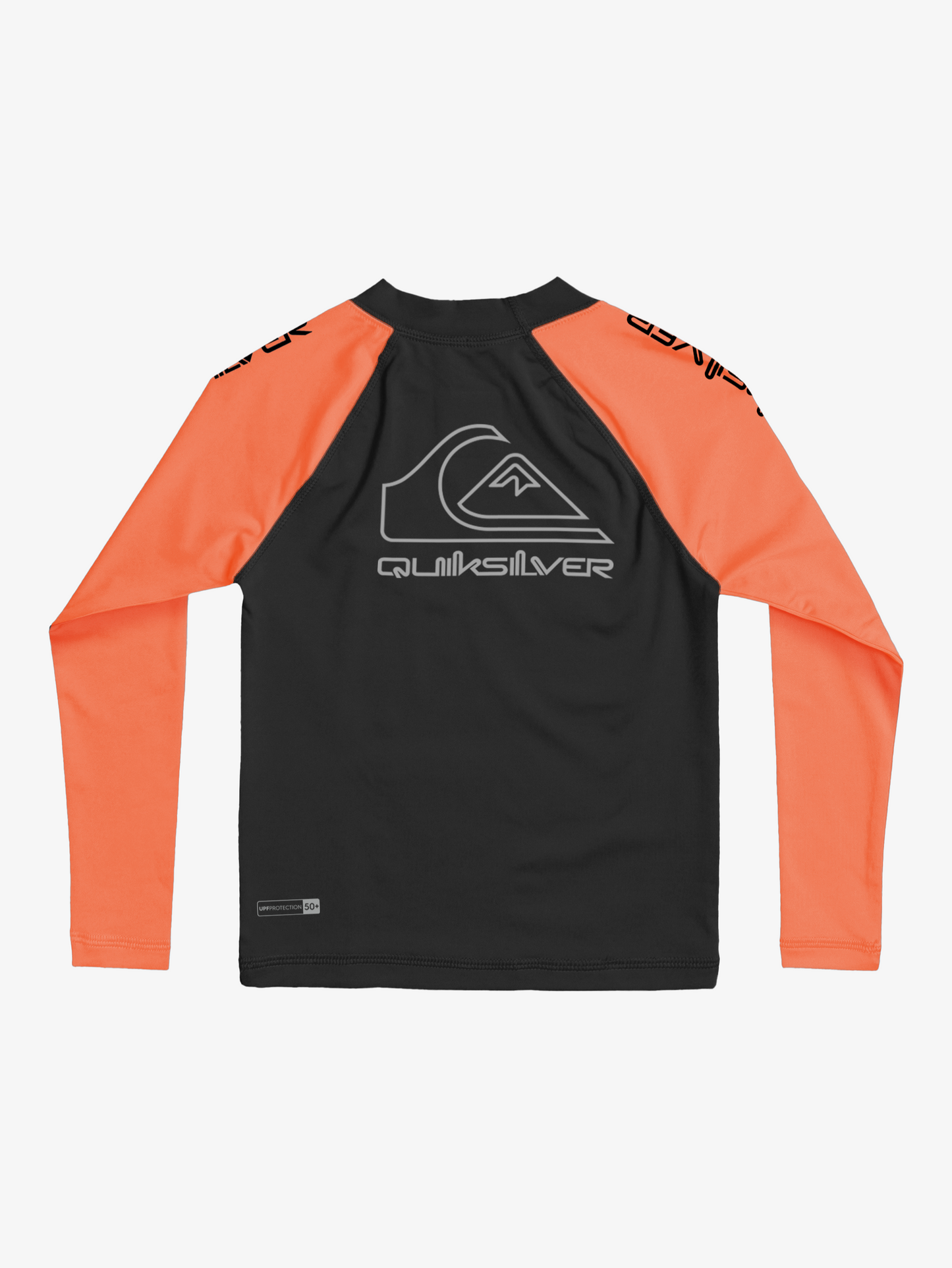 Boys On Tour Long Sleeve Rashguard ID - Quiksilver Malaysia