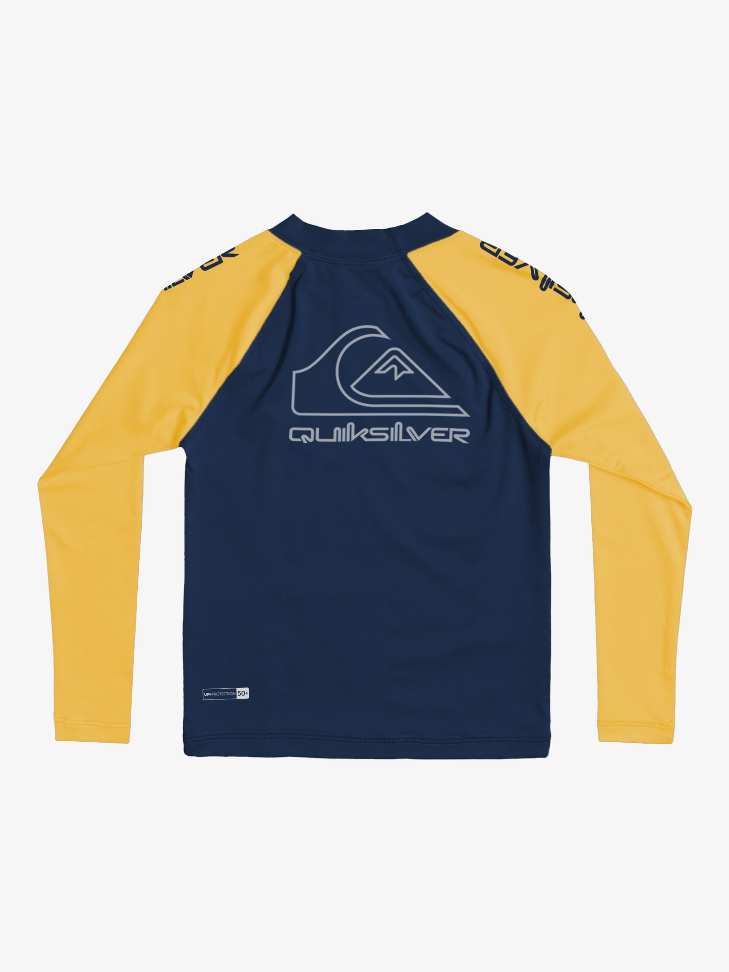Boys On Tour Long Sleeve Rashguard ID - Quiksilver Malaysia