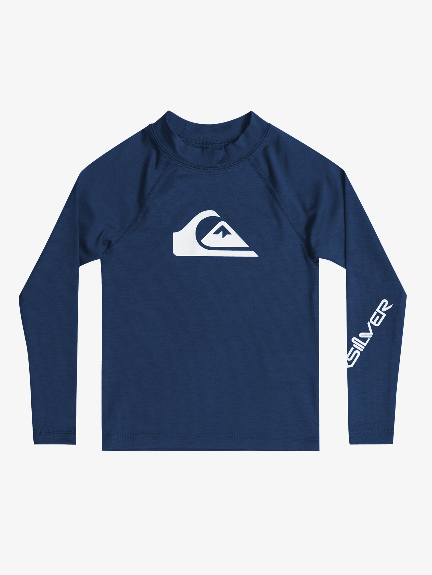 Boys All Time Long Sleeve Rashguard ID - Quiksilver Malaysia
