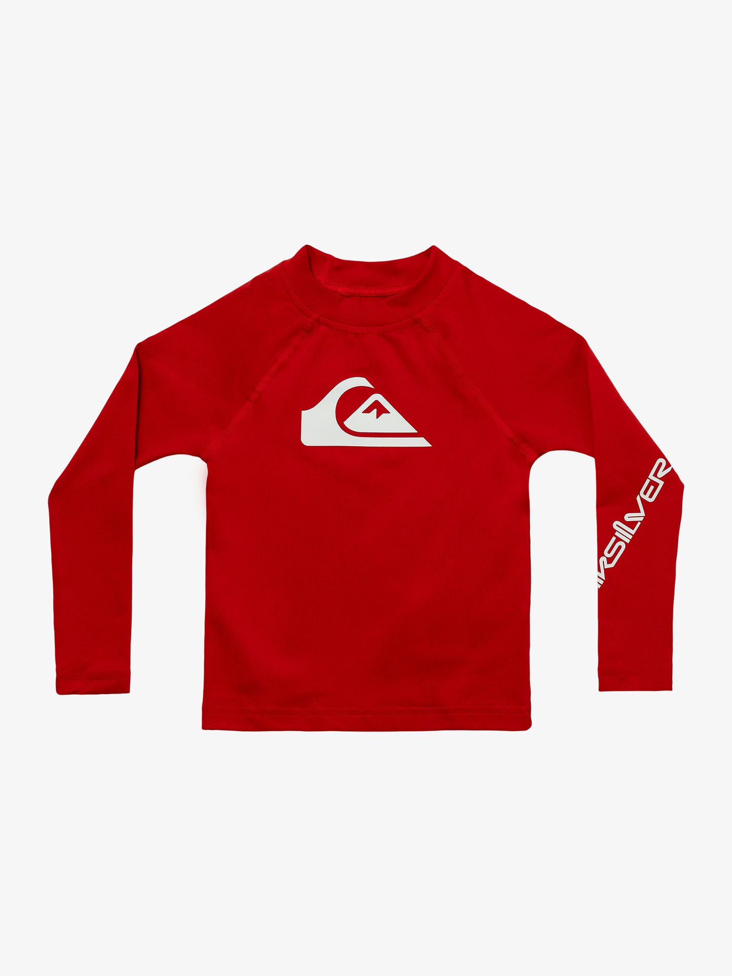Boys All Time Long Sleeve Rashguard - Quiksilver Malaysia