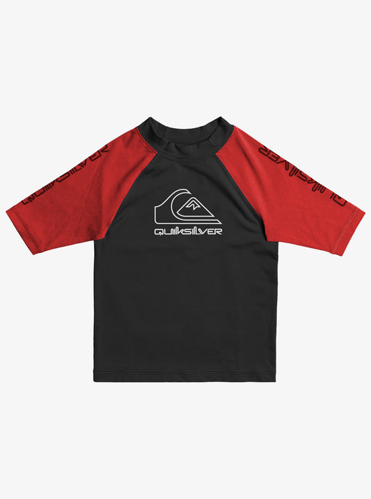 Boys On Tour Surf T-Shirt - Quiksilver Malaysia