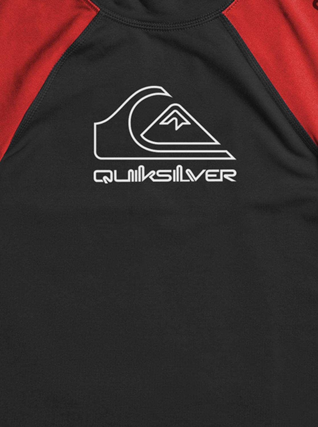 Boys On Tour Surf T-Shirt - Quiksilver Malaysia