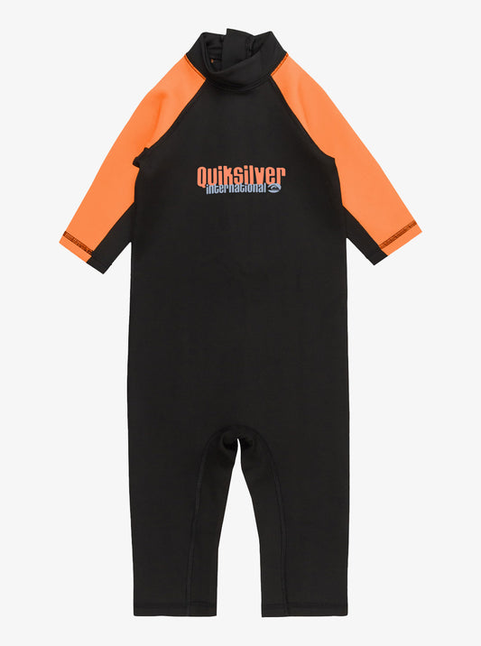 Boys 2-7 Everyday Heat Rashguard Springsuit - Quiksilver Malaysia