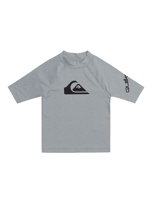 Boys 2-7 All Time Rash Vest