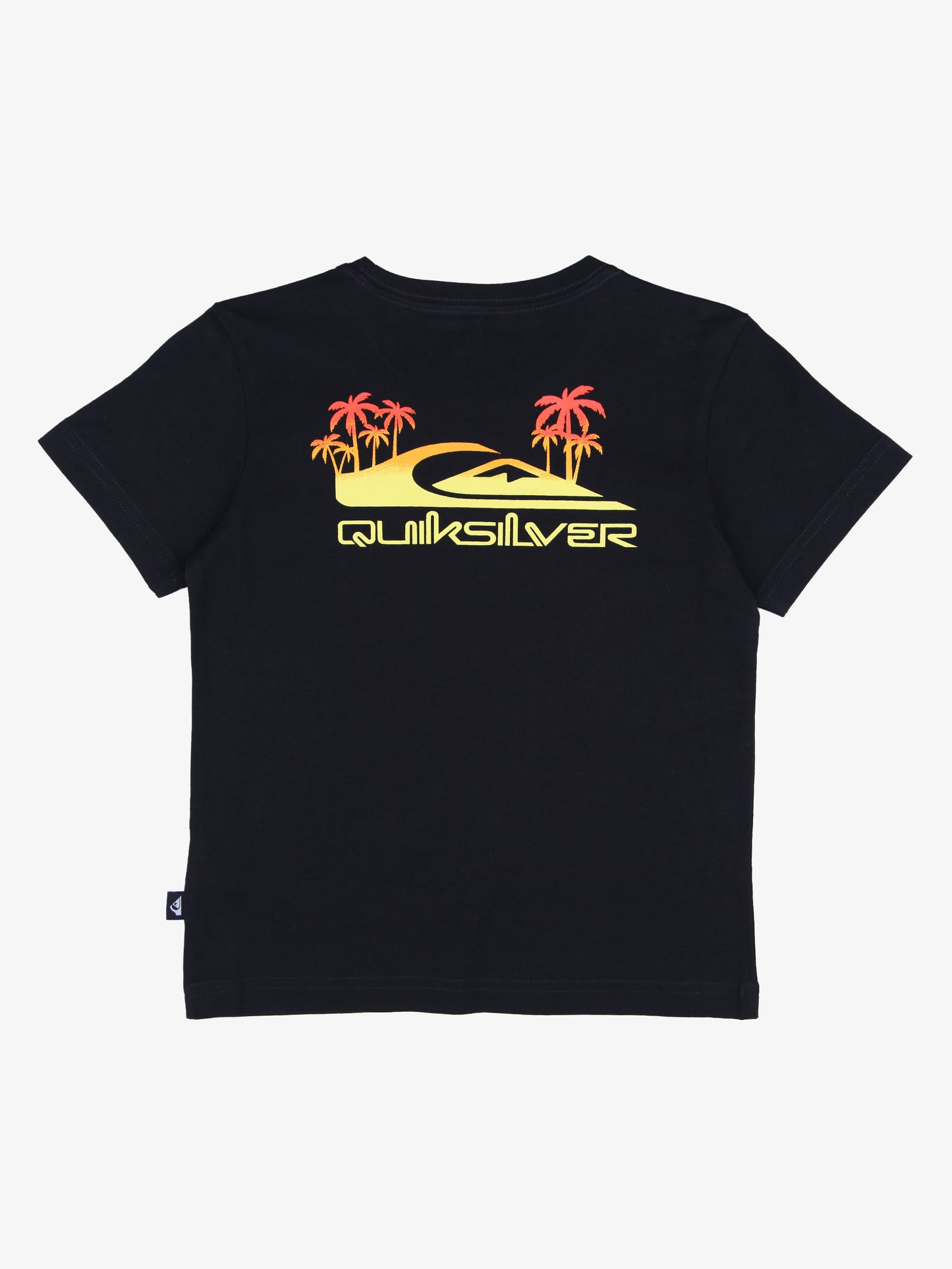 Boys Ocean Side T-Shirt - Quiksilver Malaysia