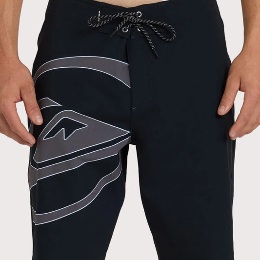 Mens Silicon 21 Inch Boardshorts
