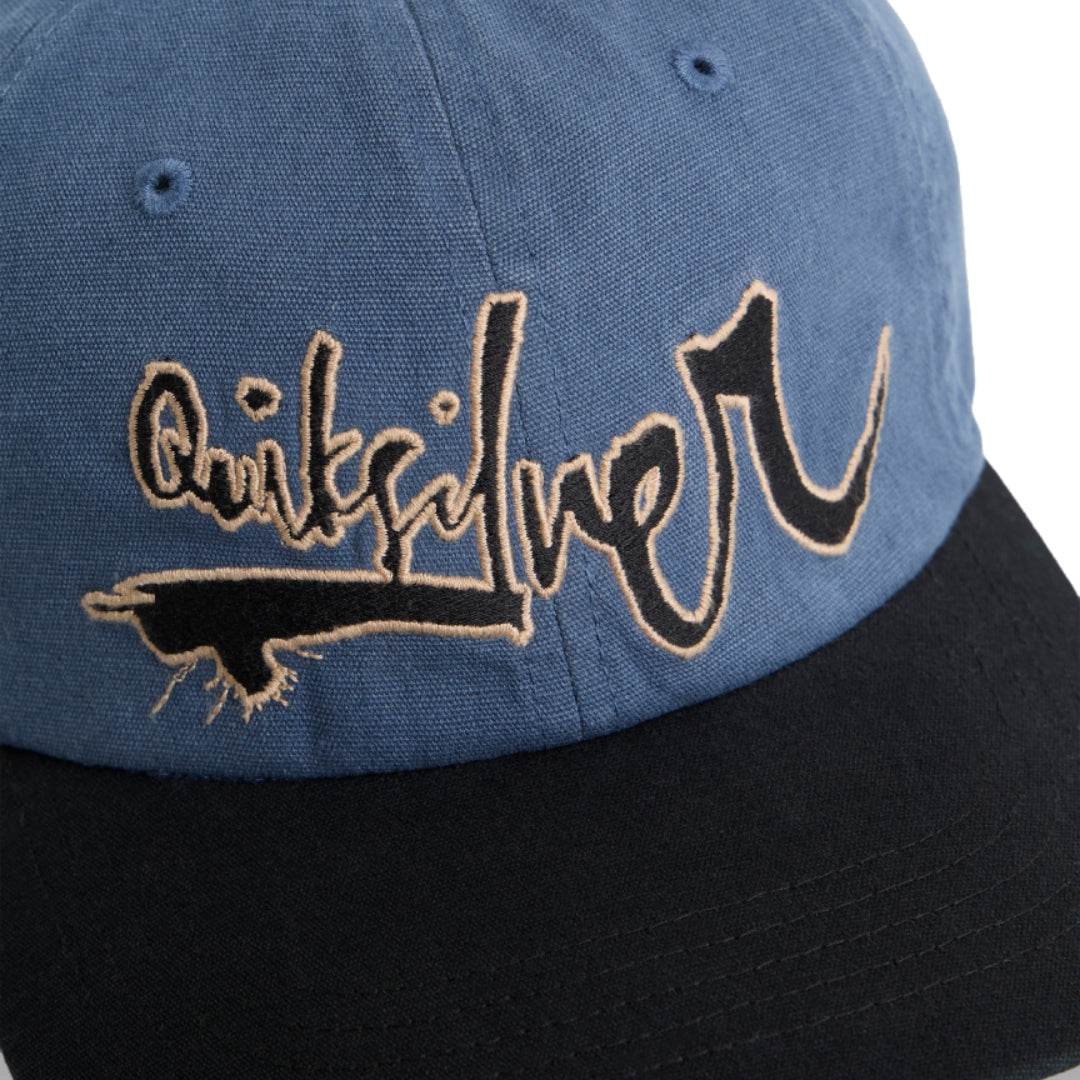 Mens Impaired 6 Panel Cap