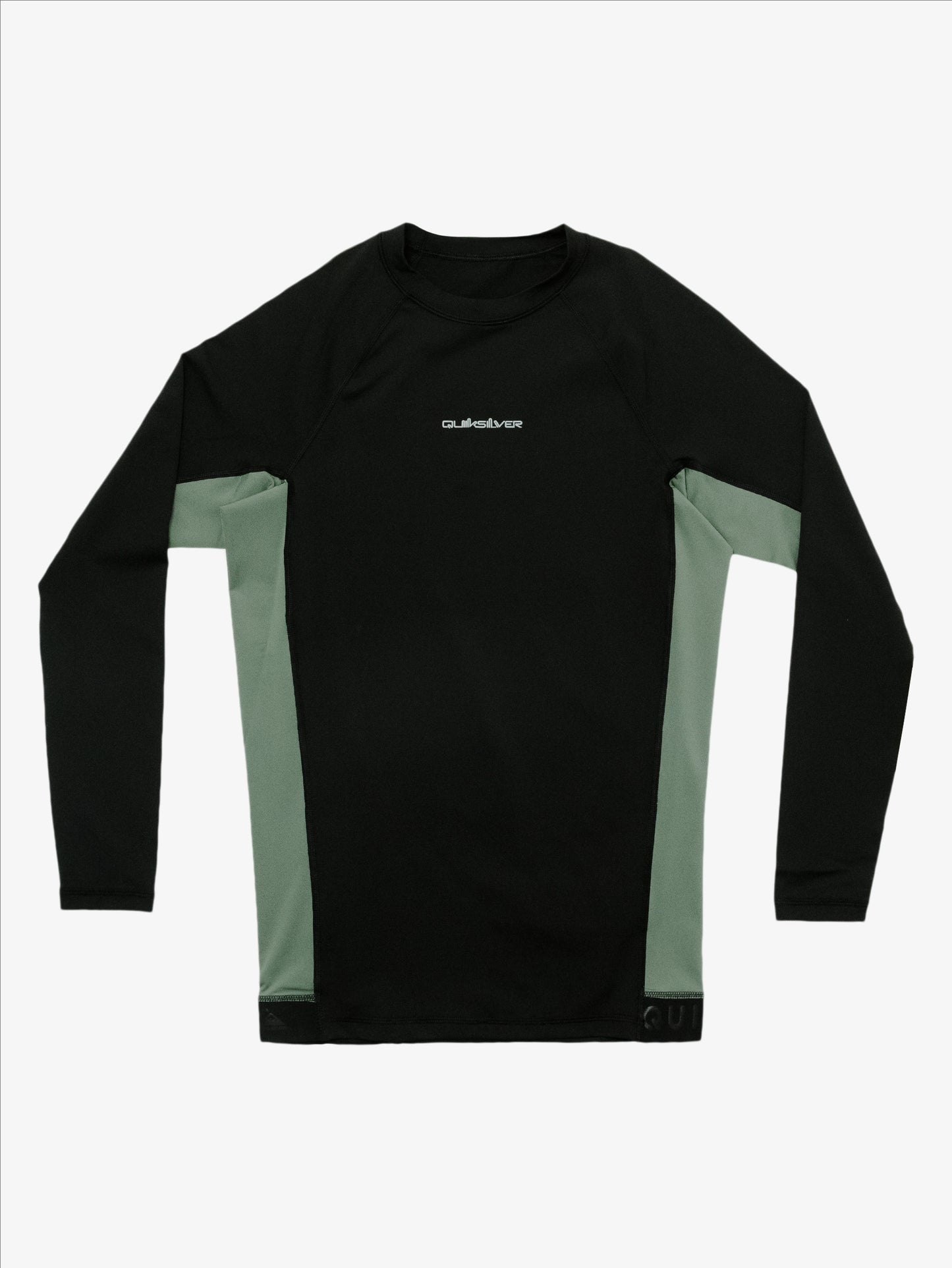 Mens Boat Tripper Long Sleeve UPF 50 Rash Vest - Quiksilver Malaysia
