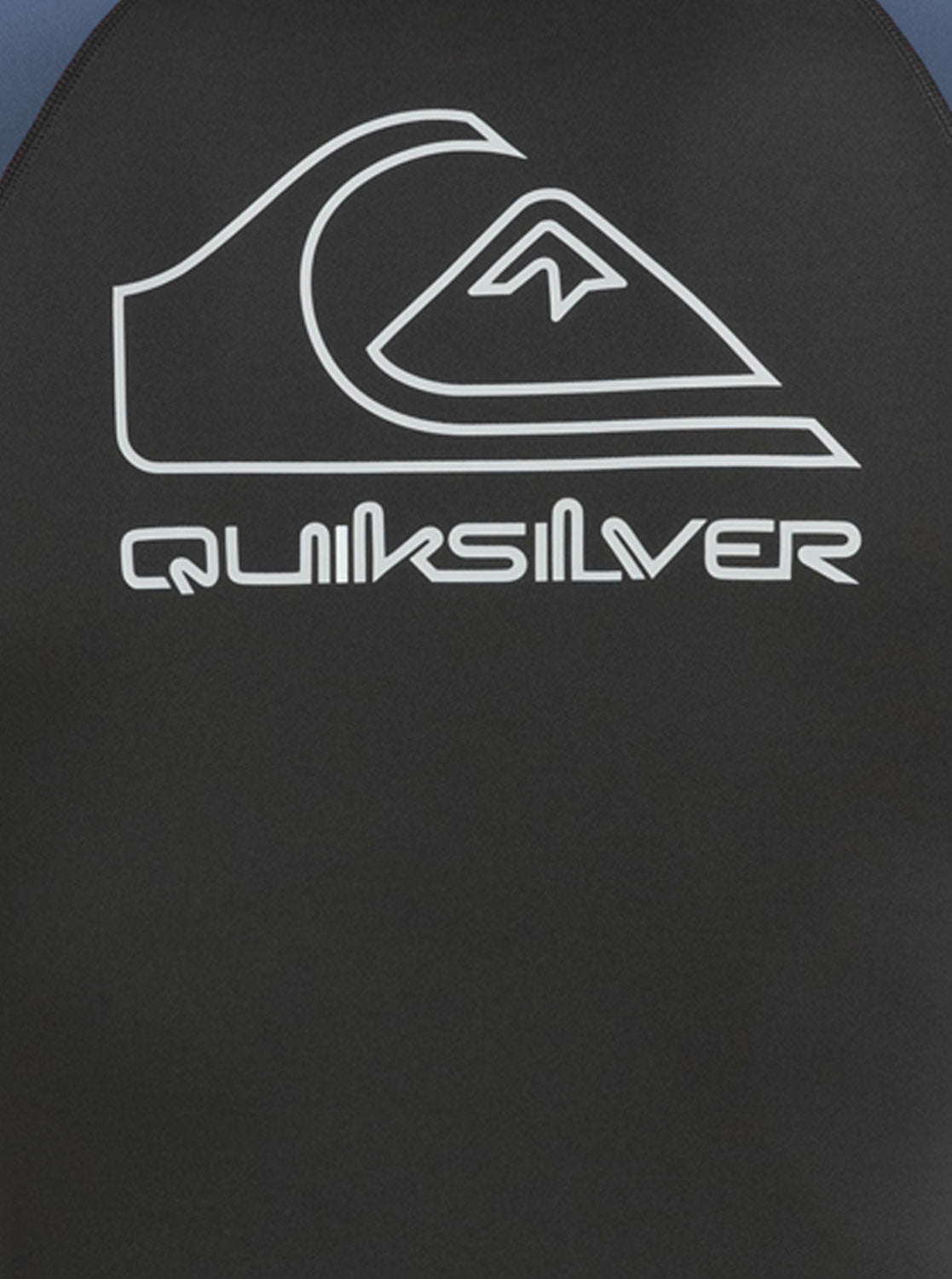 Mens On Tour Long Sleeves Rash Vest ID - Quiksilver Malaysia