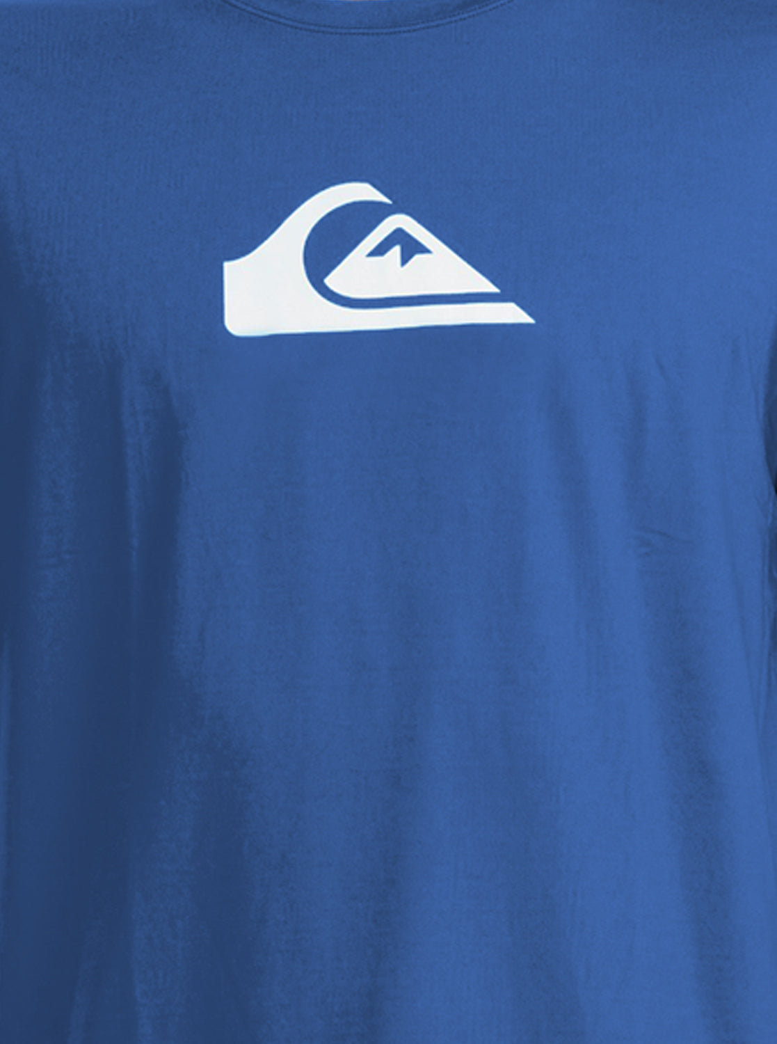 Mens Solid Streak Rash Vest ID - Quiksilver Malaysia