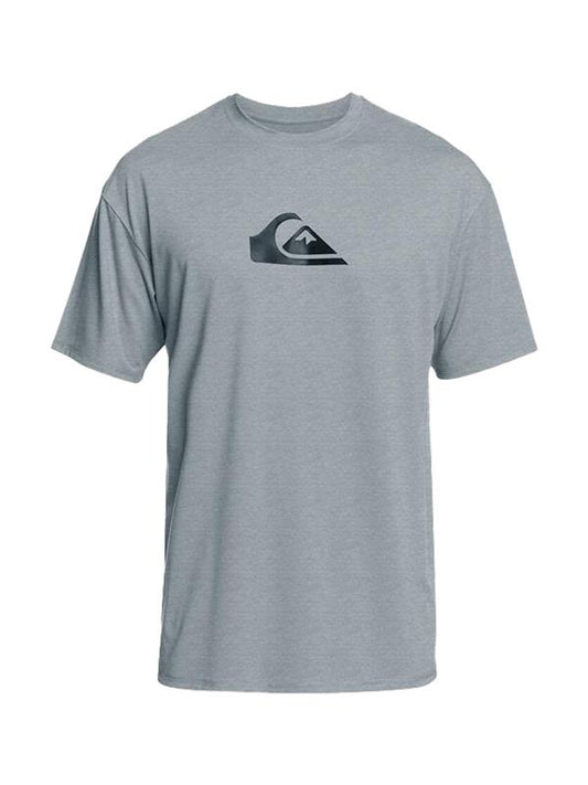 Mens Solid Streak Surf T-Shirt - Quiksilver Malaysia