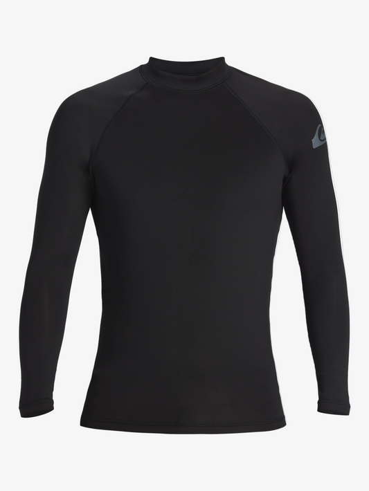 Mens Heat Long Sleeve Rashguard - Quiksilver Malaysia