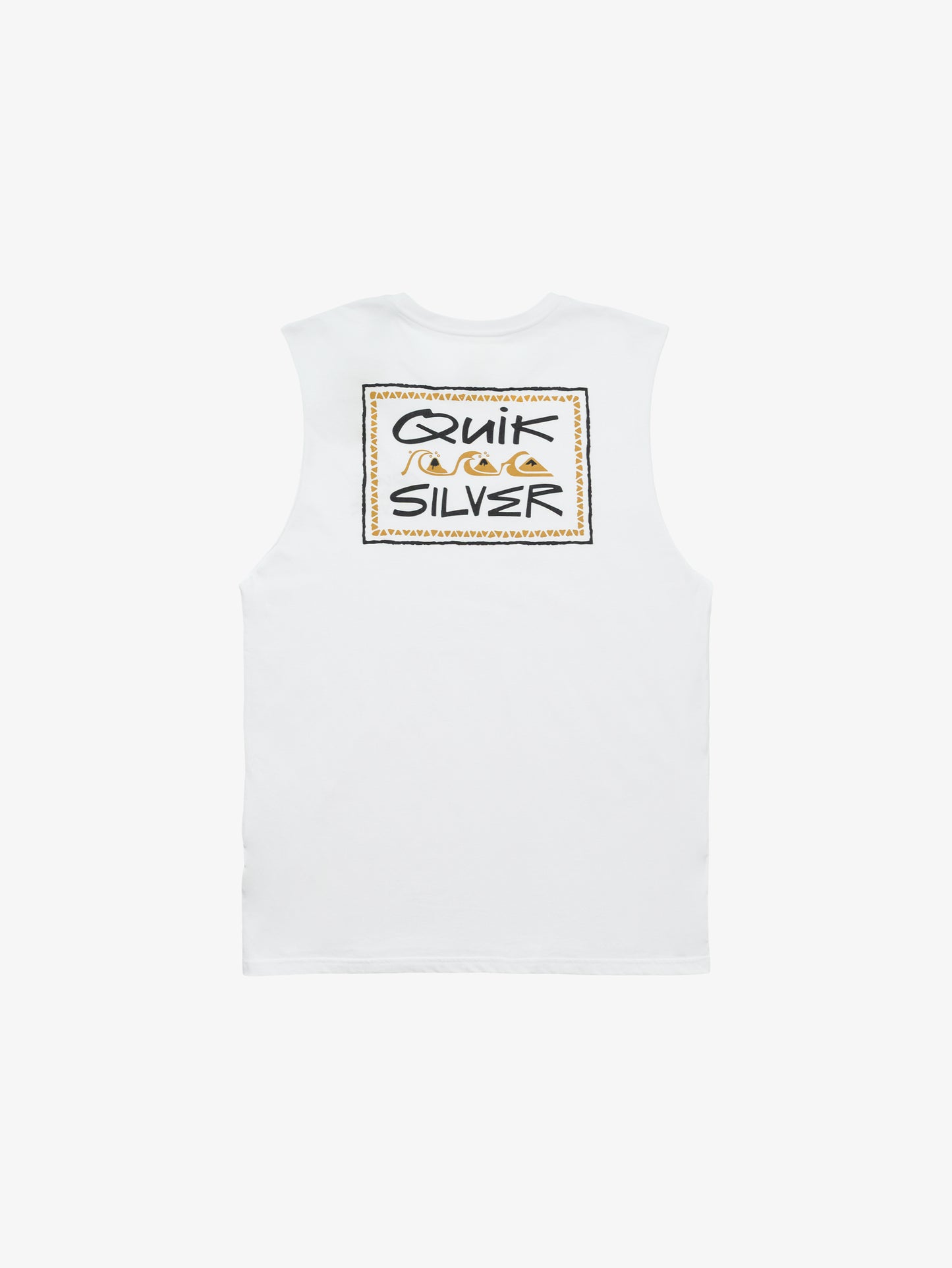Mens Quik Frame Muscle Tee - Quiksilver Malaysia