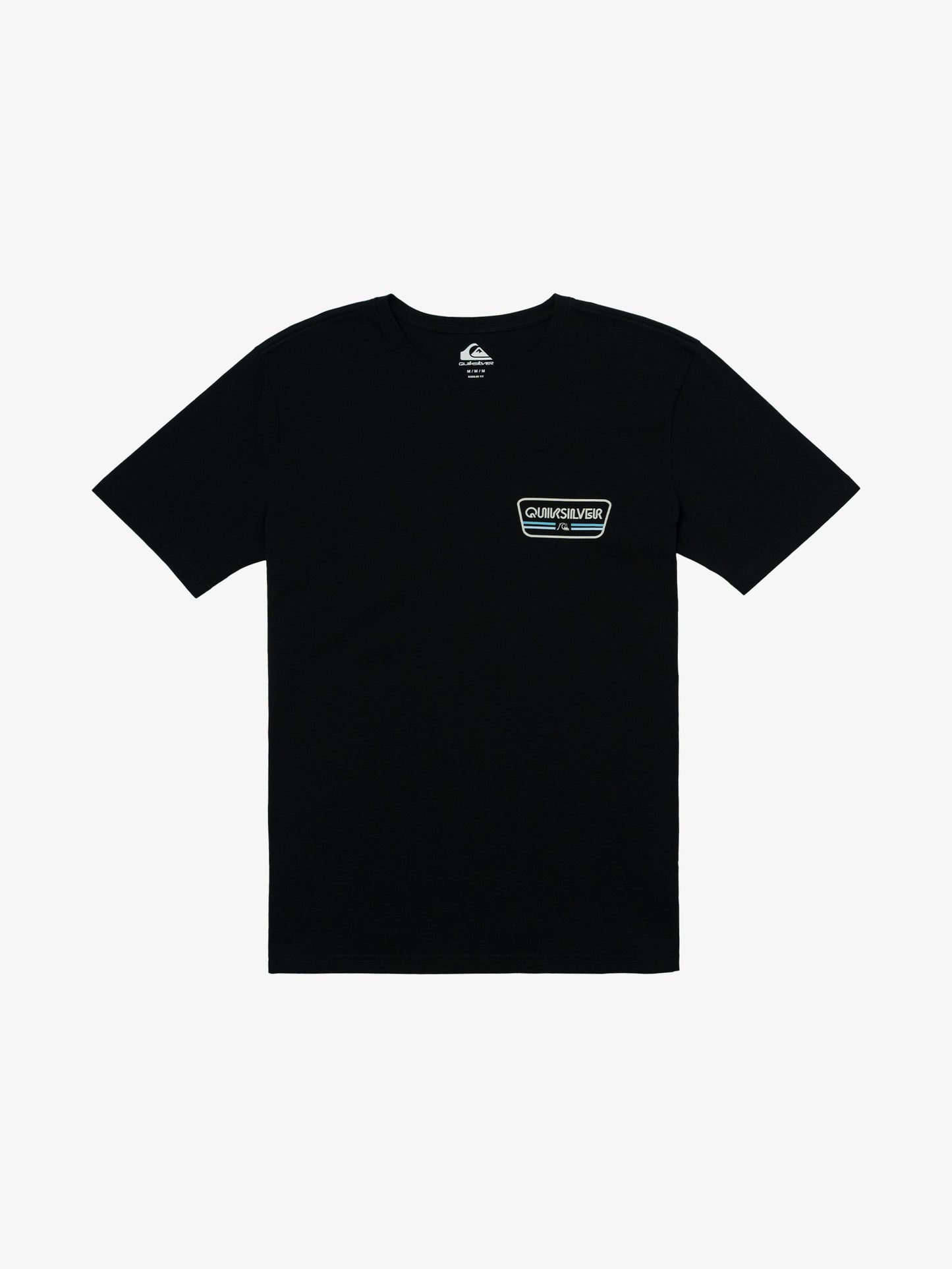Mens Range Life ID T-Shirt - Quiksilver Malaysia