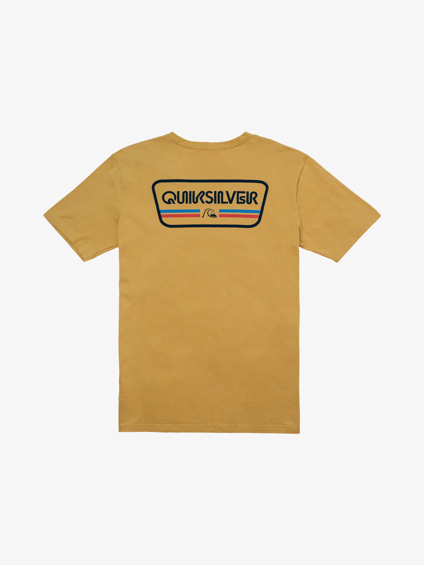 Mens Range Life ID T-Shirt - Quiksilver Malaysia