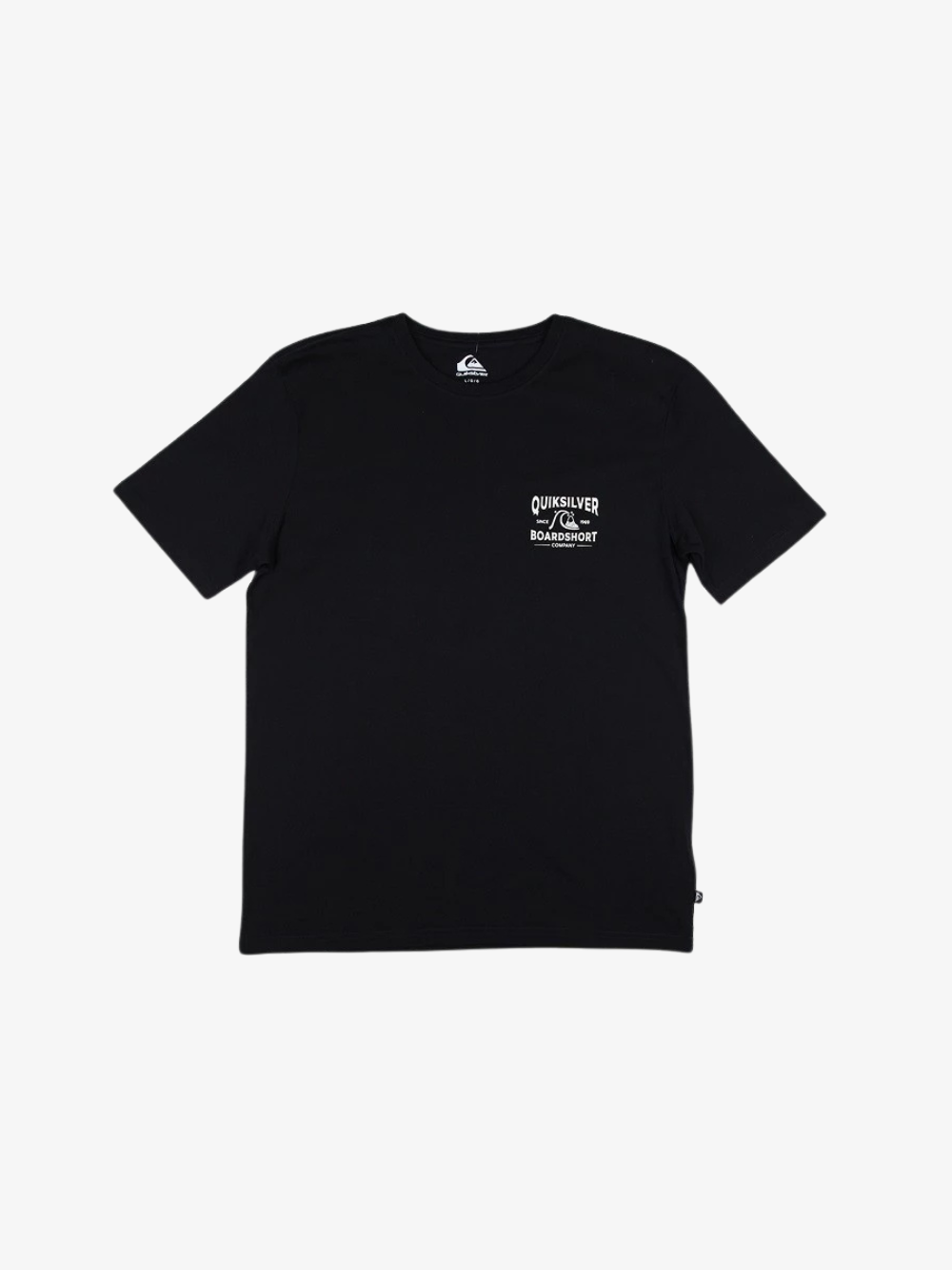 Mens Time Tested T-Shirt - Quiksilver Malaysia