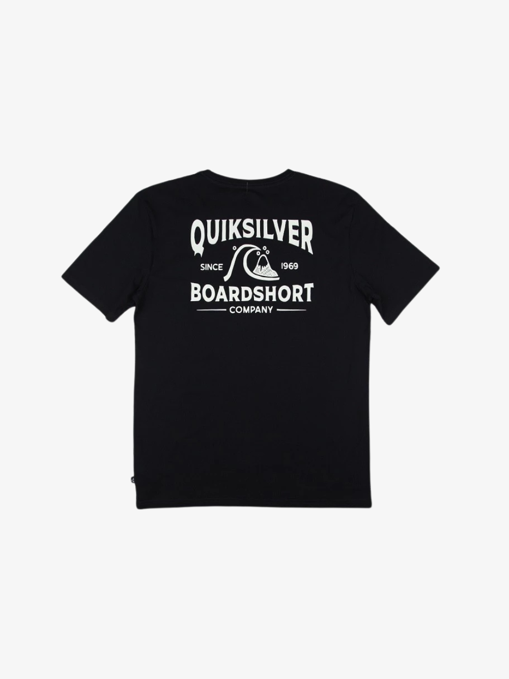 Mens Time Tested T-Shirt - Quiksilver Malaysia
