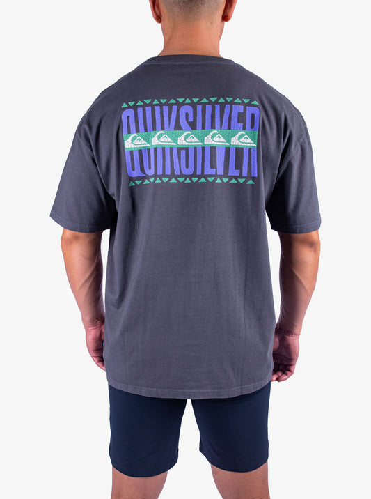 Mens Global Heat World Force T-Shirt - Quiksilver Malaysia