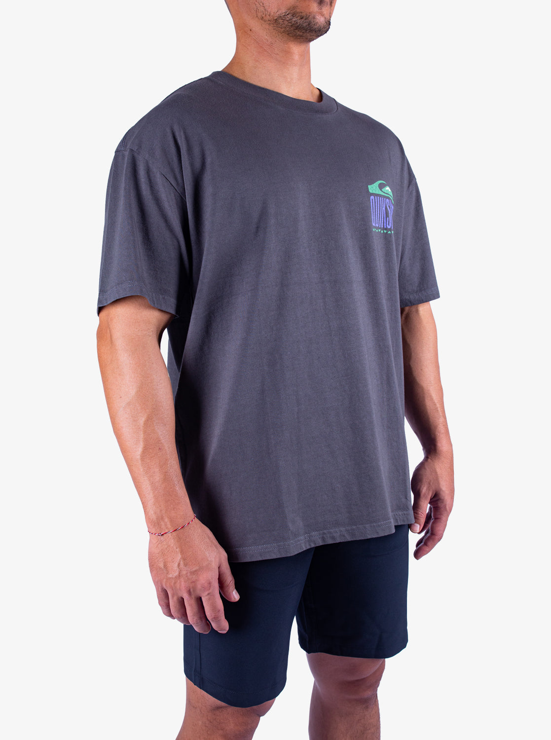 Mens Global Heat World Force T-Shirt - Quiksilver Malaysia