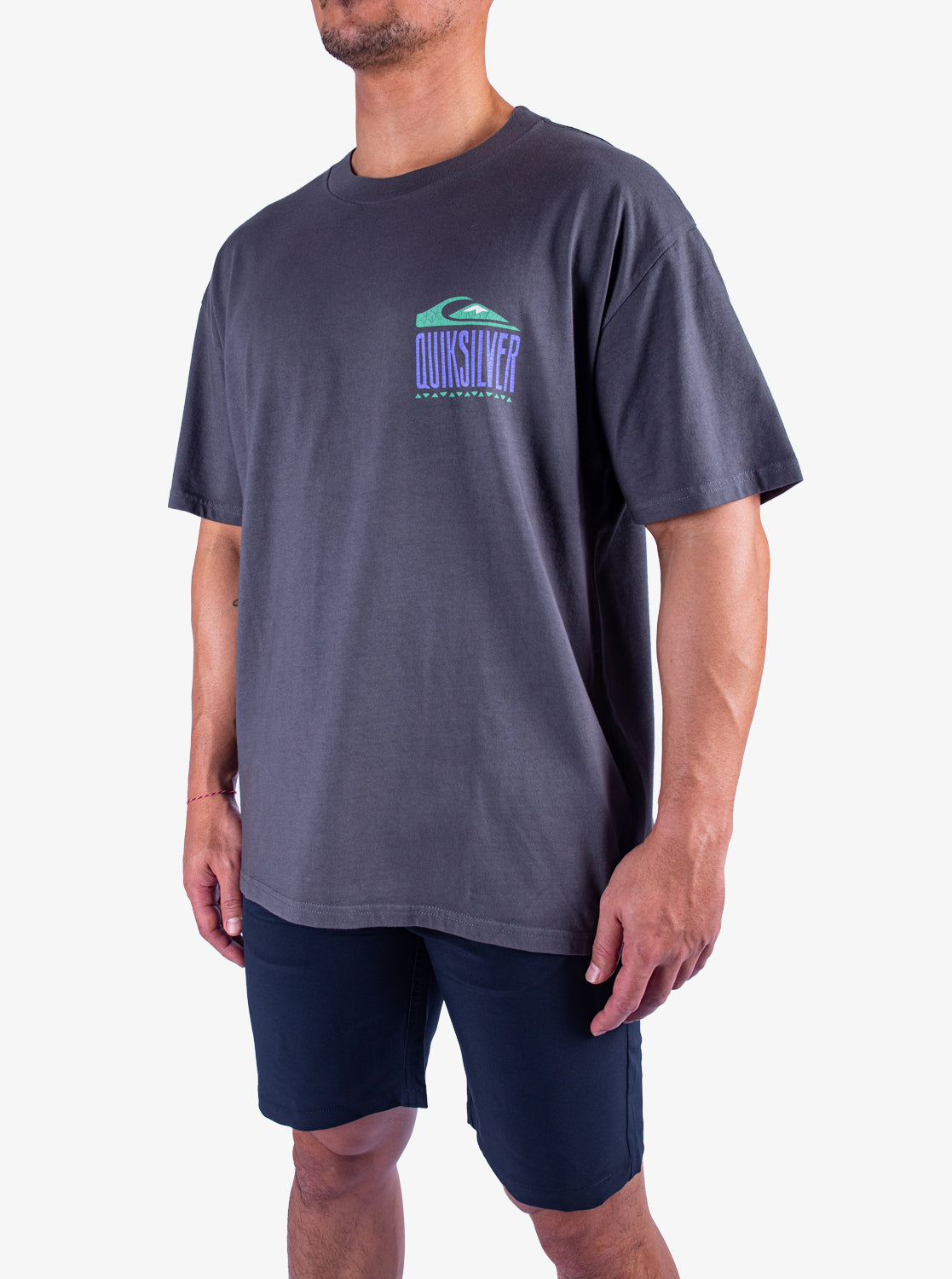 Mens Global Heat World Force T-Shirt - Quiksilver Malaysia