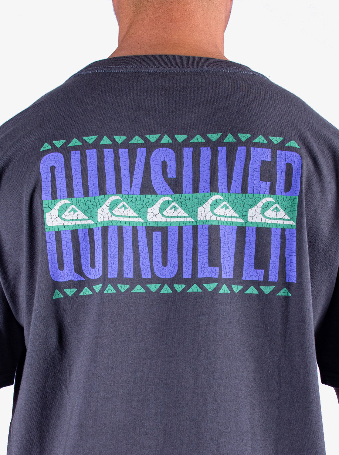 Mens Global Heat World Force T-Shirt - Quiksilver Malaysia