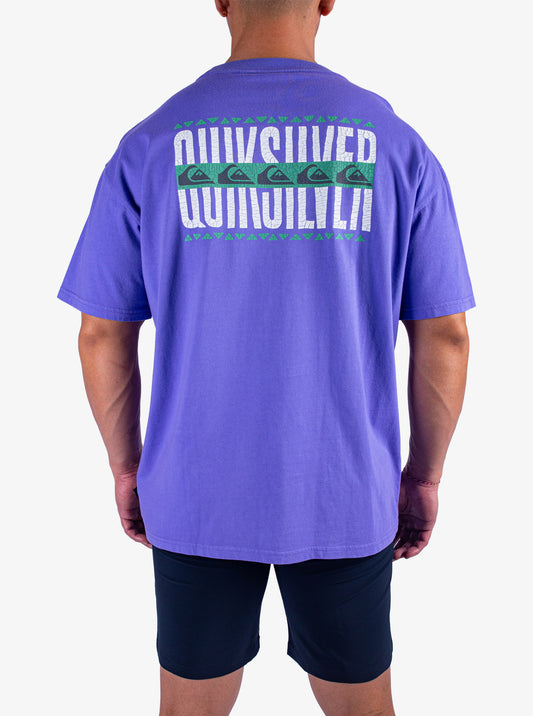 Mens Global Heat World Force T-Shirt - Quiksilver Malaysia